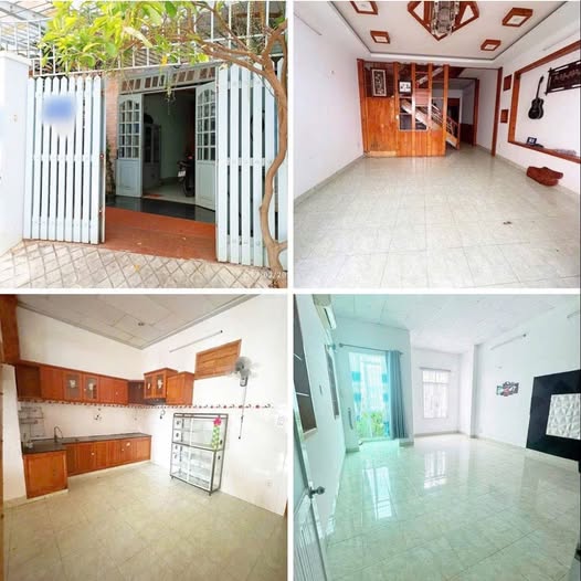 Nhà 3 Tầng Thống Nhất Mới