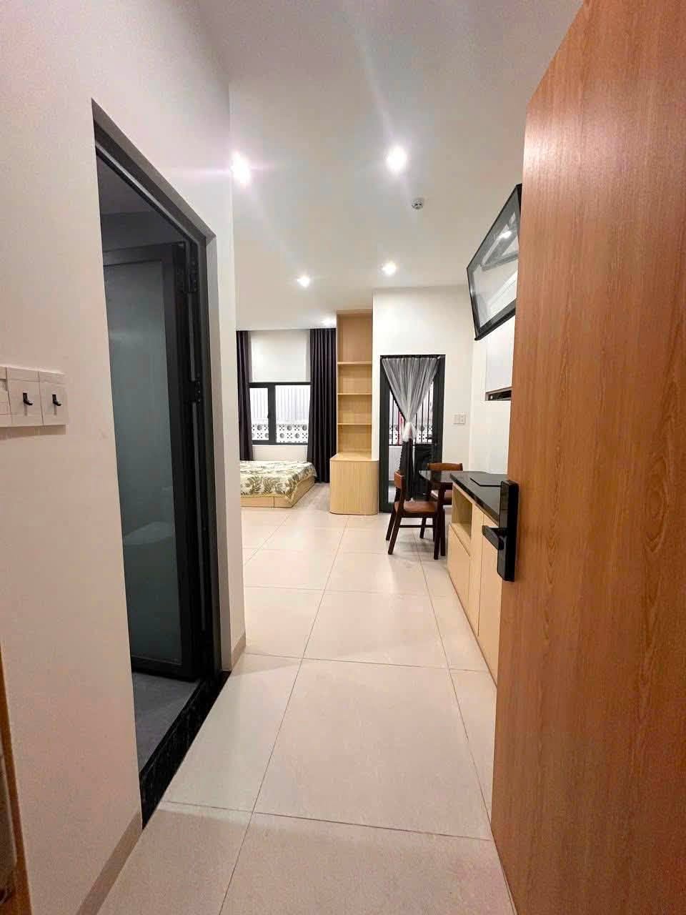 Căn hộ Studio Cao Cấp
