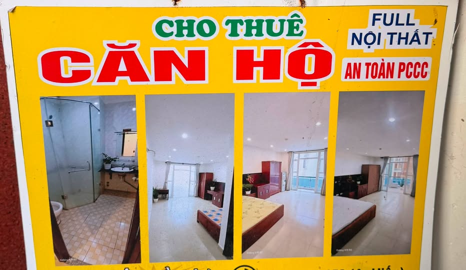 Chung Cư Thành Thái
