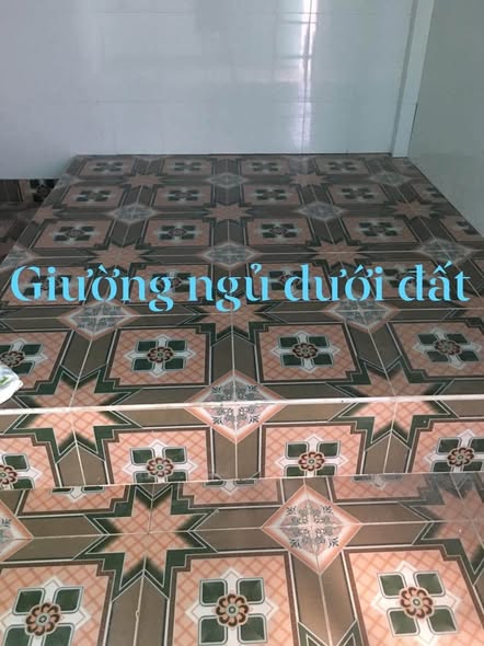 Khu vực chợ Phường 7