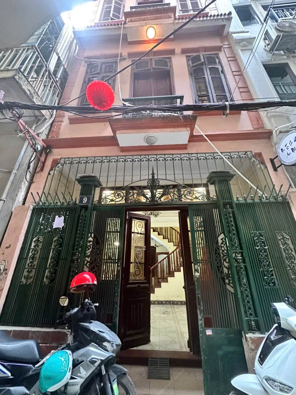 Ngõ 117 Thái Hà