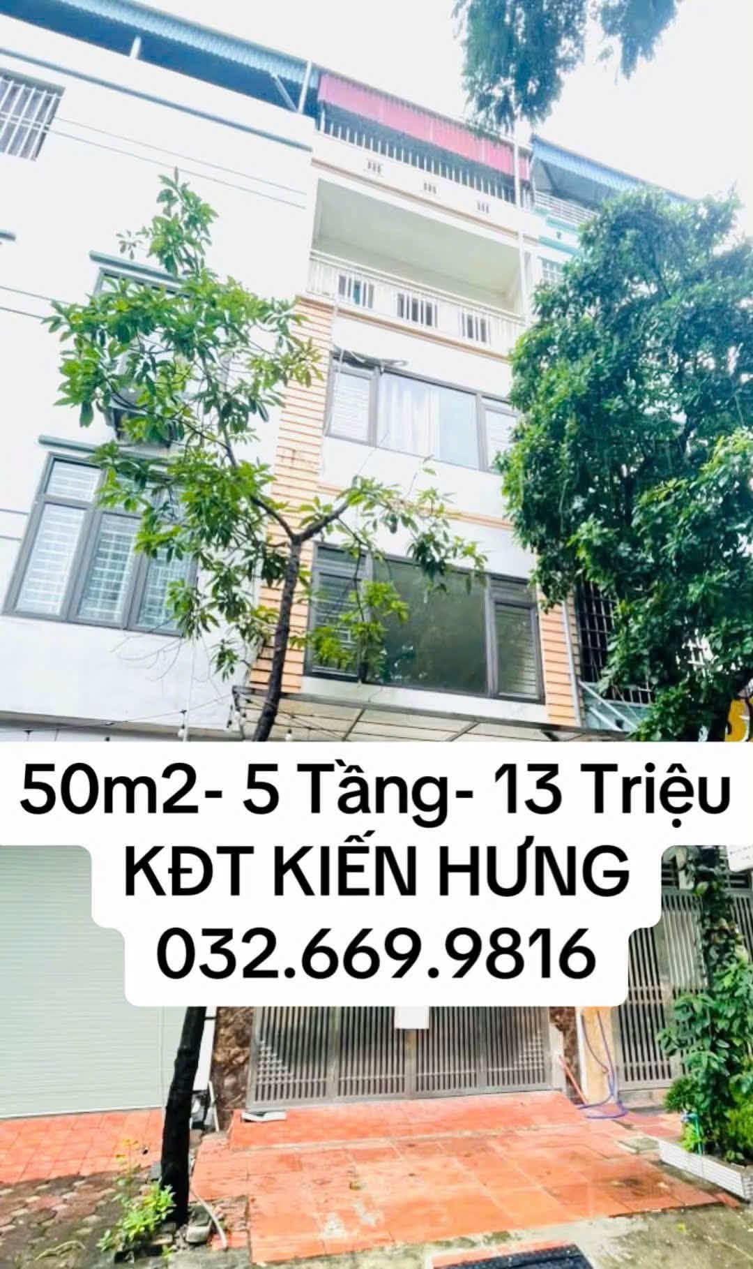 KĐT Kiến Hưng