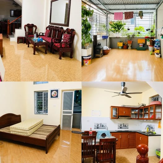 Nhà phố Đền Lừ